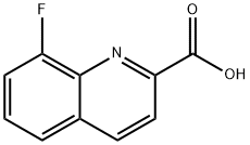 914208-13-2 8-フルオロキノリン-2-カルボン酸
