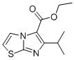 이미다조[2,1-B]티아졸-5-카르복실산,6-(1-메틸레틸)-,에틸에스테르