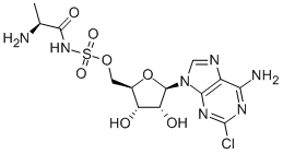 ascamycin Structure