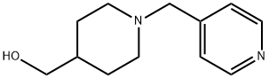 1-(4-ピリジニルメチル)-4-ピペリジンメタノール