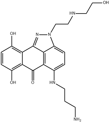 Piroxantrone|吡罗蒽醌