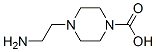 91441-53-1 1-Piperazinecarboxylicacid,4-(2-aminoethyl)-(9CI)