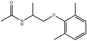 N-[2-(2,6-DiMethylphenoxy)-1-Methylethyl]acetaMide