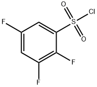 2,3,5-三氟苯磺酰氯, JRD,914636-99-0,结构式