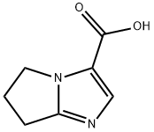 6,7-ジヒドロ-5H-ピロロ[1,2-A]イミダゾール-3-カルボン酸 price.
