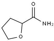 四氢呋喃-2-甲酰胺, 91470-28-9, 结构式