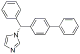 (R)-ビホナゾール 化学構造式