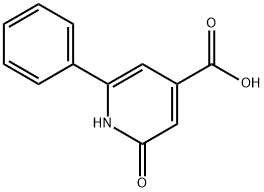 91493-43-5 2-羟基-6-苯基吡啶-4-甲酸