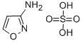 3-Aminoisoxazolesulphate Structure