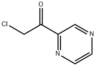 Ethanone, 2-chloro-1-pyrazinyl- (9CI)|Ethanone, 2-chloro-1-pyrazinyl- (9CI)