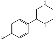 2-(4-CHLOROPHENYL)PIPERAZINE