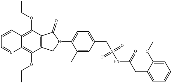 CS-2084 结构式