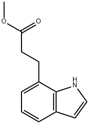 메틸3-(1H-인돌-7-일)프로파노에이트