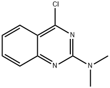 91539-82-1 (4-氯喹唑啉-2-基)-N,N-二甲基甲酰胺