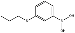 3-(1-Propylthio)-benzeneboronic acid