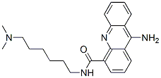  化学構造式