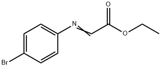 (E)-에틸2-(4-브로모페닐이미노)아세테이트