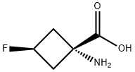 915796-08-6 cis-1-Amino-3-fluoro-cyclobutanecarboxylic acid