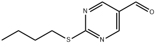 ASISCHEM C63401|2-(丁硫基)嘧啶-5-甲醛