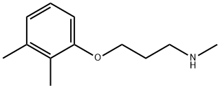 915921-58-3 3-(2,3-ジメチルフェノキシ)-N-メチル-1-プロパンアミン