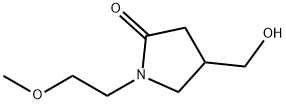 915922-31-5 4-(ヒドロキシメチル)-1-(2-メトキシエチル)ピロリジン-2-オン