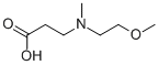 915922-60-0 N-(2-メトキシエチル)-N-メチル-Β-アラニン