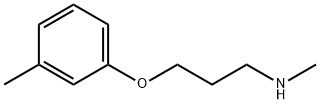 915923-00-1 N-メチル-3-(3-メチルフェノキシ)-1-プロパンアミン