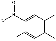 벤젠,1-플루오로-4,5-디메틸-2-니트로-