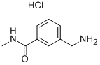 916211-48-8 3-氨甲基-N-甲基苯甲酰胺盐酸盐