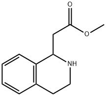 91640-73-2 2-(1,2,3,4-四氢异喹啉-1-基)乙酸甲酯