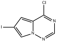 4-Chloro-6-iodopyrrolo[2,1-f][1,2,4]triazine price.