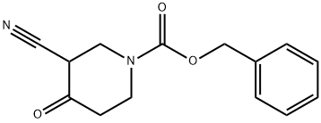 BENZYL3-CYANO-4-OXOPIPERIDINE-1-CARBOXYLATE
|3-氰基-4-氧代哌啶-1-羧酸苄酯