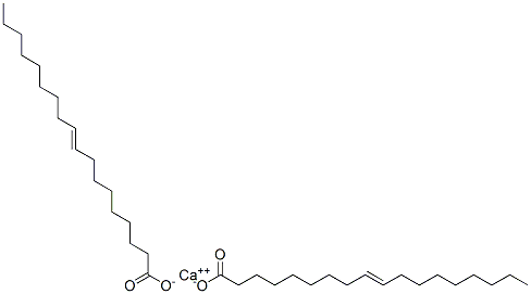 9-Octadecenoic acid, calcium salt, overbased,91672-12-7,结构式