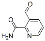 91673-55-1 Picolinamide, 3-formyl- (7CI)