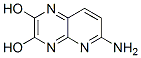 Pyrido[2,3-b]pyrazine-2,3-diol, 6-amino- (7CI) Struktur
