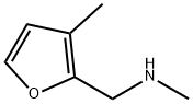 N-METHYL(3-METHYL-2-FURYL)METHYLAMINE|3-甲基-2-[(甲基氨基)甲基]呋喃