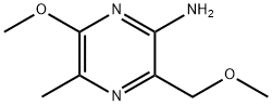 91678-86-3 6-甲氧基-3-(甲氧基甲基)-5-甲基吡嗪-2-胺
