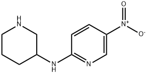 (5-니트로-피리딘-2-일)-피페리딘-3-일-아민
