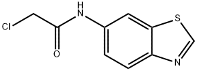916791-26-9 N-6-苯并噻唑基-2-氯乙酰胺