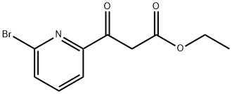 에틸3-(6-브로모피리딘-2-일)-3-옥소프로파노에이트