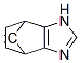 4,7-Methano-1H-benzimidazol-8-ylidene,  4,5,6,7-tetrahydro- 结构式