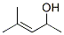 4-METHYL-3-PENTEN-2-OL Structure