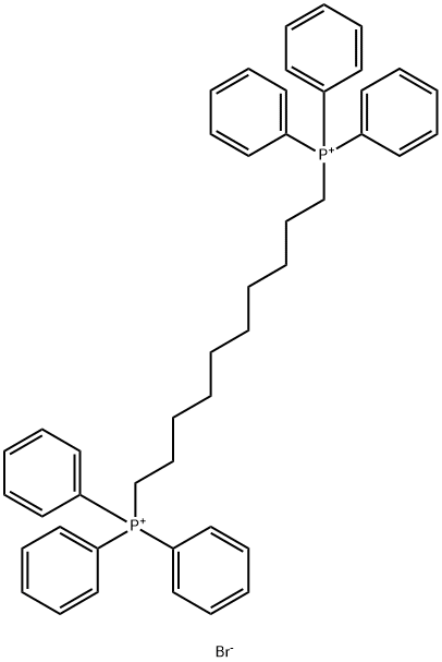 DECAPHOSPHENONIUM BROMIDE, 917-20-4, 结构式