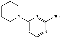 91717-22-5 2-氨基-4-哌啶基-6-甲基嘧啶