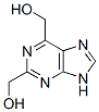 9H-Purine-2,6-dimethanol|