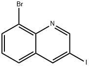 8-Bromo-3-iodoquinoline