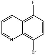 8-브로모-5-플루오로퀴놀린