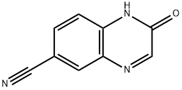 917344-29-7 6-Quinoxalinecarbonitrile,  1,2-dihydro-2-oxo-