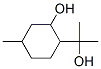 P-MENTHANE-3,8-DIOL 结构式