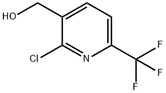 (2-chloro-6-(trifluoromethyl)pyridin-3-yl)methanol